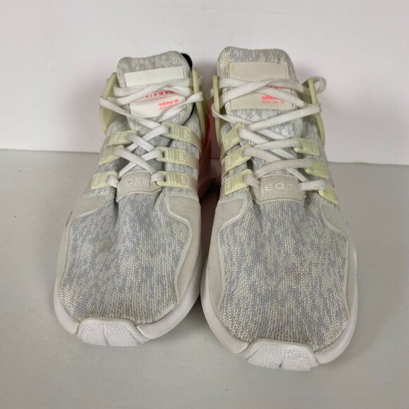 Adidas EQT Support Adv Support Shoes Sneakers Womens Size 7 White Pink - Picture 3 of 16